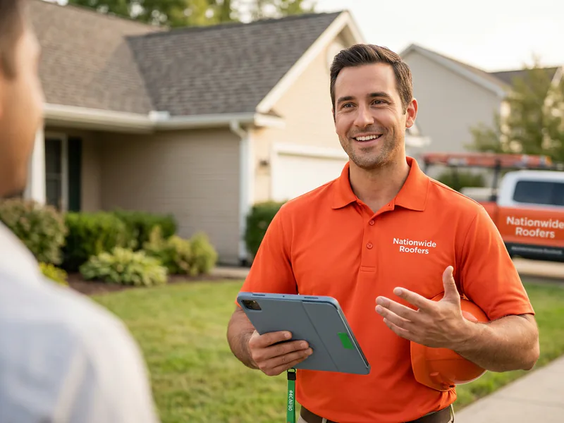 Roof Installation  in Roselle Park  FAQ